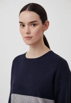 Finn Flare Damen Strickpullover - Dark Blue 13 Finn Flare Damen Strickpullover - Dark Blue -Finn Flare Verkaufsladen 7e26e2d817164fcf8a207afe9ea6213f