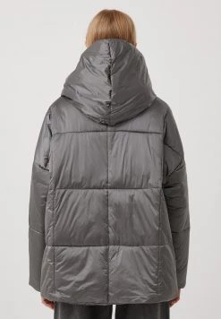 Finn Flare Damen Winterjacke - Grey-blue -Finn Flare Verkaufsladen 7ef4280a1142460cbb4f508db3587449