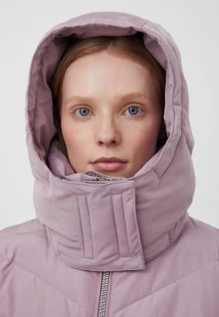 Finn Flare Damen Wintermantel - Grey-pink -Finn Flare Verkaufsladen 7f08520745034c348c2abda1e16a3091