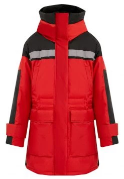 Finn Flare Wintermantel - Red | Damen -Finn Flare Verkaufsladen 7f42af8f93024e72b64c825185621d93