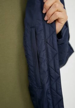 Finn Flare Damen Übergangsjacke - Dark Blue 15 Finn Flare Damen Übergangsjacke - Dark Blue -Finn Flare Verkaufsladen 7f61911be1994a4d9c5001b64b6e240b