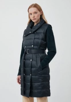 Finn Flare Damen Weste - Dark Blue -Finn Flare Verkaufsladen 7f6cef8d7dc349cd90918e80ada2f08a