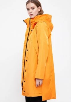 Finn Flare Damen Kurzmantel - Brown 16 Finn Flare Damen Kurzmantel - Brown -Finn Flare Verkaufsladen 7fa873a09c654120ae2ca73d5b3011e5