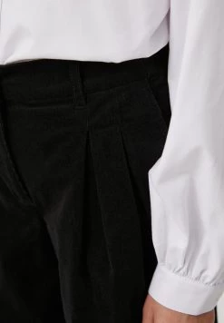 Finn Flare Damen Stoffhose - Black -Finn Flare Verkaufsladen 7fb85d40ee724005b753e07ec19d950d