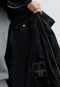 Finn Flare Damen Daunenmantel - Black -Finn Flare Verkaufsladen 7fcf5145a7ef4f3ebb2b26993aaa6394