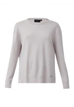 Finn Flare Strickpullover - Lilac | Damen -Finn Flare Verkaufsladen 7fe0f23ce5e64b679731e32c754cda6d