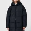 Finn Flare Damen Wintermantel - Black 2 Finn Flare Damen Wintermantel - Black -Finn Flare Verkaufsladen 7fe41e0bc5db4f98b0dcc0e3cf647652
