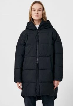 Finn Flare Damen Wintermantel - Black