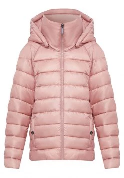 Finn Flare Damen Winterjacke - Pale Pink 11 Finn Flare Damen Winterjacke - Pale Pink -Finn Flare Verkaufsladen 7fe615e4be8a40b282b8f90b69456d63