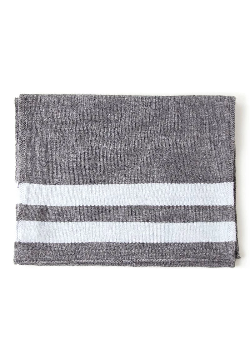 Finn Flare Schal - Grey Melange | Damen 4 Finn Flare Schal - Grey Melange | Damen – Bild 2