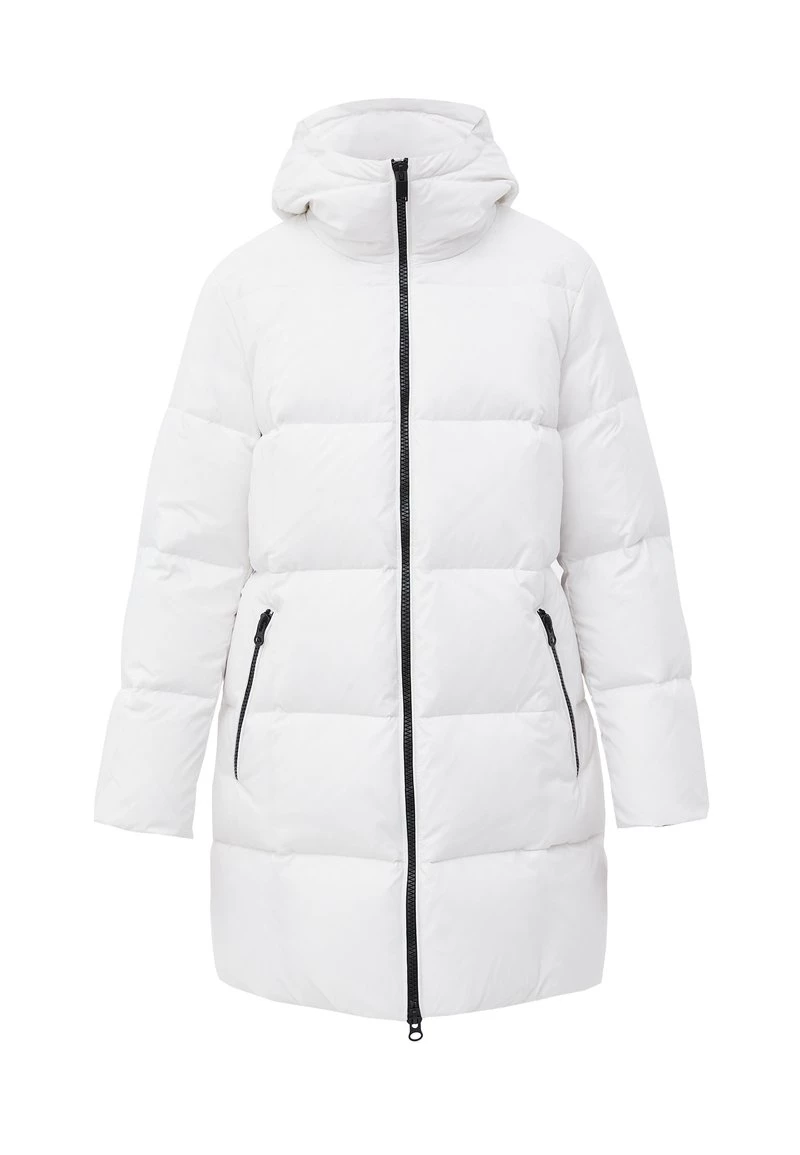 Finn Flare Damen Daunenmantel - White 8 Finn Flare Damen Daunenmantel - White – Bild 6