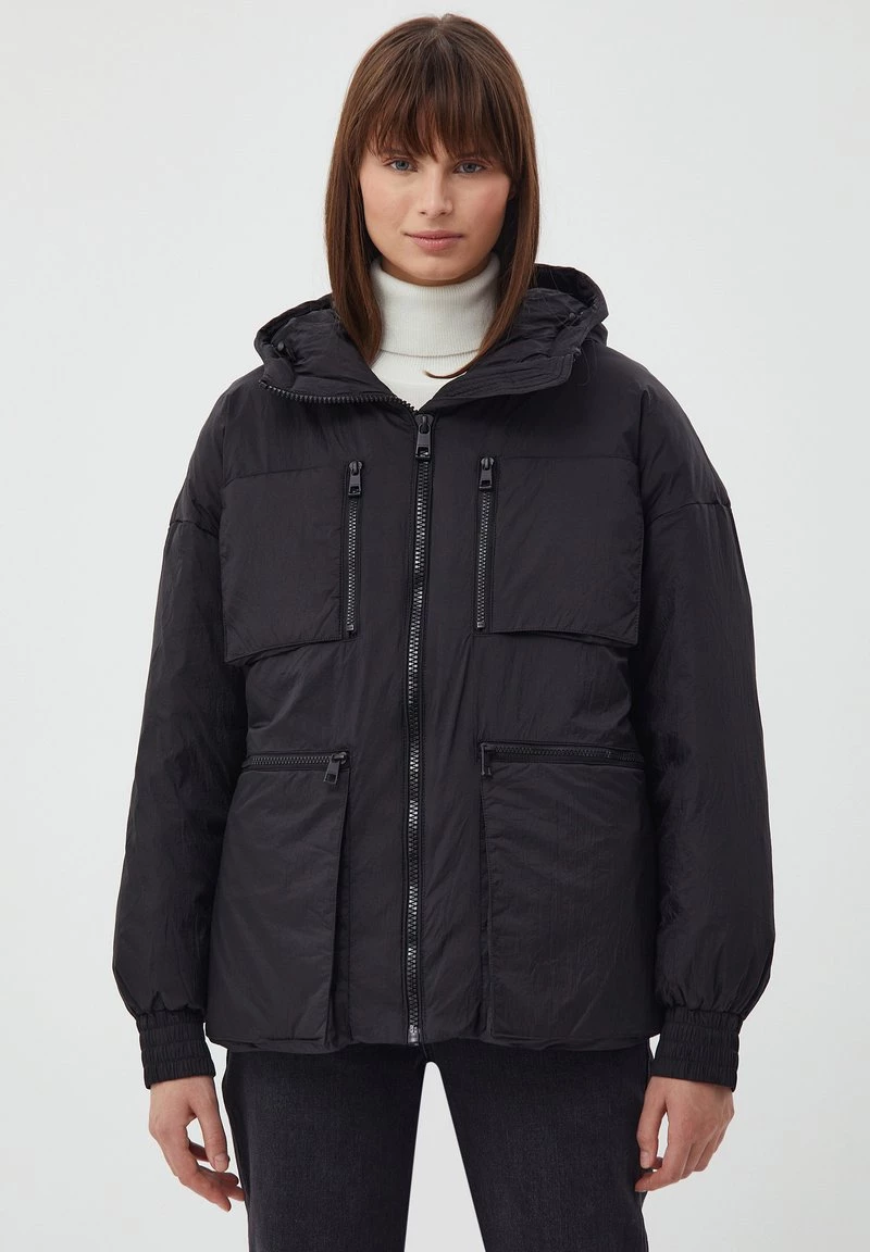 FINN FLARE - Winterjacke - Black | Damen 3 FINN FLARE - Winterjacke - Black | Damen