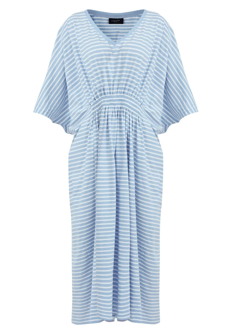 Finn Flare Freizeitkleid - Light Blue | Damen 8 Finn Flare Freizeitkleid - Light Blue | Damen – Bild 6