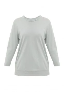 Finn Flare Damen Langarmshirt - Green 11 Finn Flare Damen Langarmshirt - Green -Finn Flare Verkaufsladen 80876634a0e84a8c9434309e54236e03