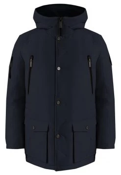Finn Flare Herren MIT HOCHWERTIGER WATTIERUNG - Winterjacke - Dark Blue 13 Finn Flare Herren MIT HOCHWERTIGER WATTIERUNG - Winterjacke - Dark Blue -Finn Flare Verkaufsladen 80900515428447719274af6996c720ff