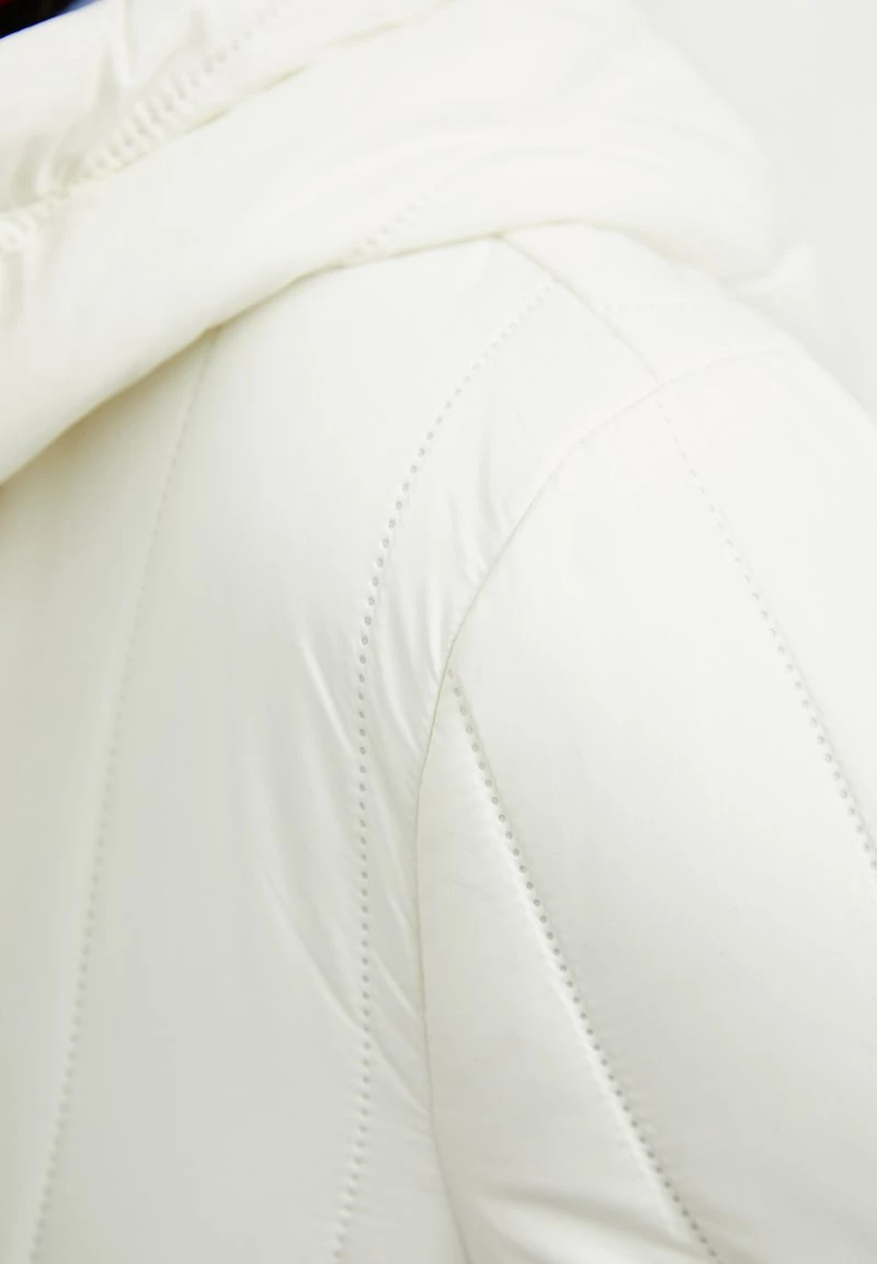 Finn Flare Damen Winterjacke - Beige 9 Finn Flare Damen Winterjacke - Beige – Bild 7