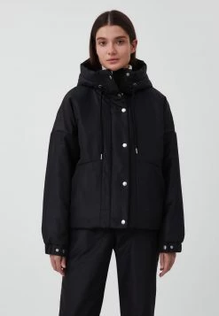 Finn Flare KURZE - Outdoorjacke - Black | Damen