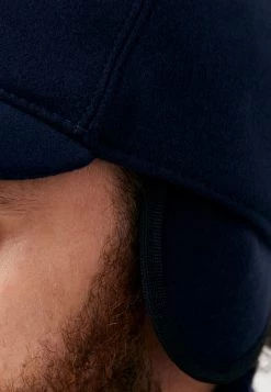 Finn Flare Herren Cap - Dark Blue -Finn Flare Verkaufsladen 81c3aa14120a41af8acf2e921a27fa72