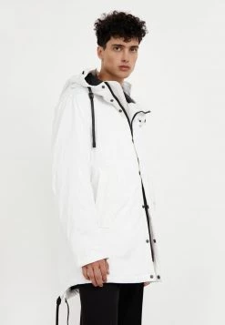 Finn Flare Wintermantel - White | Herren 13 Finn Flare Wintermantel - White | Herren -Finn Flare Verkaufsladen 81de2d268bad4c879e63faa0d1e85199