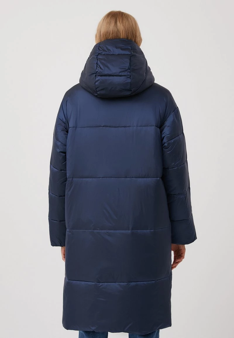 Finn Flare Wintermantel - Dark Blue | Damen 5 Finn Flare Wintermantel - Dark Blue | Damen – Bild 3