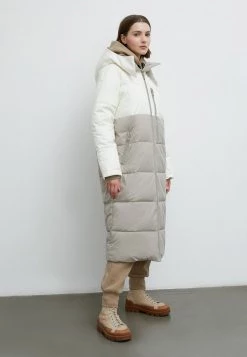 Finn Flare Damen Wintermantel - Light Brown 11 Finn Flare Damen Wintermantel - Light Brown -Finn Flare Verkaufsladen 82019f59cc7e45e79e5ea42d7be67e6e