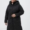 Finn Flare Damen Wintermantel - Black 1 Finn Flare Damen Wintermantel - Black -Finn Flare Verkaufsladen 8236bda2d8134aa2b1d39b4f758e61a2
