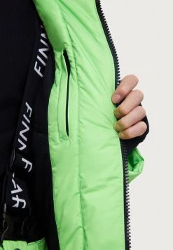 Finn Flare Herren Winterjacke - Neon Green -Finn Flare Verkaufsladen 824132f61a114f05881a904c94096aeb