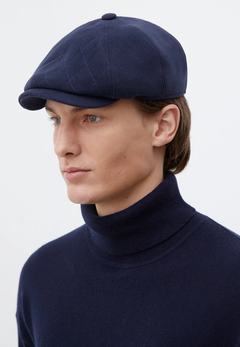 Finn Flare Herren Mütze - Dark Blue 3 Finn Flare Herren Mütze - Dark Blue