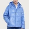 Finn Flare Herren Daunenjacke - Blue 1 Finn Flare Herren Daunenjacke - Blue -Finn Flare Verkaufsladen 82af9baeec5240e09ad2c159b8b7cb4a