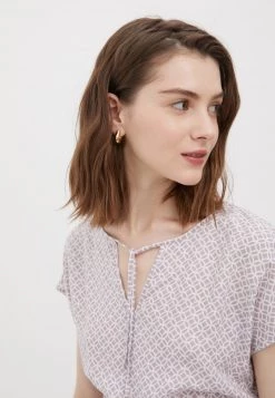 Finn Flare Damen Freizeitkleid - Pink -Finn Flare Verkaufsladen 82cbe0ed90b44ca3993c82c5223a2bb0