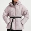 Finn Flare Damen Winterjacke - Pink -Finn Flare Verkaufsladen 8325e696764e4161979f619fcb46faf9