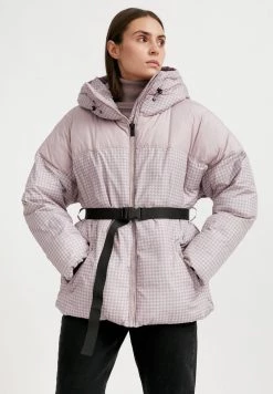 Finn Flare Damen Winterjacke - Pink