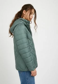 Finn Flare Damen Übergangsjacke - Dark Green -Finn Flare Verkaufsladen 8343cc44c12a4dd79730df666c8b07a0