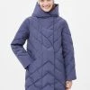 Finn Flare Damen Wintermantel - Dark Blue 2 Finn Flare Damen Wintermantel - Dark Blue -Finn Flare Verkaufsladen 847982d091d1448e90979b0e31258654