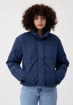 Finn Flare Damen Übergangsjacke - Dark Blue
