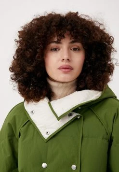 Finn Flare Damen FLARE - Wintermantel - Khaki 12 Finn Flare Damen FLARE - Wintermantel - Khaki -Finn Flare Verkaufsladen 84c953603d4a490e8c56e2dab5238c24