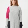 Finn Flare Damen Strickpullover - Light Grey 2 Finn Flare Damen Strickpullover - Light Grey -Finn Flare Verkaufsladen 84d071ab7e1d43eeaaa23bbdcd15de31