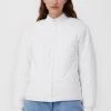 Finn Flare Damen Bomberjacke - White