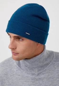 Finn Flare Herren Mütze - Dark Turquois