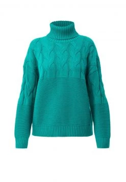 Finn Flare Damen Strickpullover - Green 11 Finn Flare Damen Strickpullover - Green -Finn Flare Verkaufsladen 856c7d79a7da44a9b560e3b12ccc3750