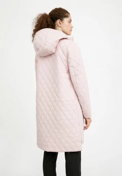 Finn Flare Damen Wintermantel - Pink -Finn Flare Verkaufsladen 85b15b2d2b70472396d53cf408e8651f