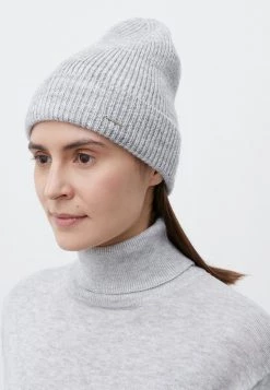 Finn Flare Mütze - Light Grey | Damen