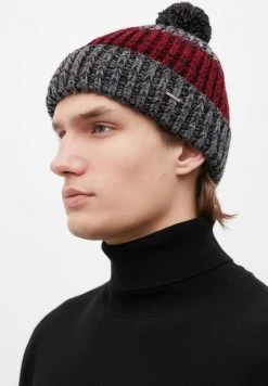 Finn Flare Herren Mütze - Black