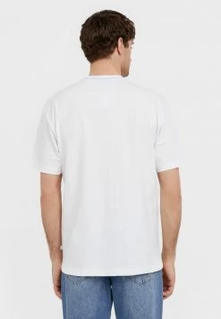 Finn Flare Herren T-Shirt Print - White 10 Finn Flare Herren T-Shirt Print - White -Finn Flare Verkaufsladen 85dcb675a56f40c1b703ca7a26708446