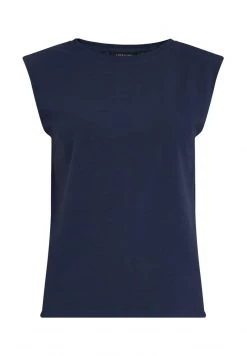 Finn Flare Damen Top - Dark Blue 13 Finn Flare Damen Top - Dark Blue -Finn Flare Verkaufsladen 85eac1528d6c4c519129f1616527eda5