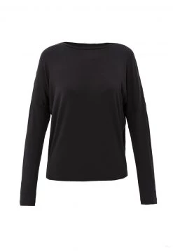 Finn Flare Damen Langarmshirt - Black 13 Finn Flare Damen Langarmshirt - Black -Finn Flare Verkaufsladen 860f17b518a14c1884346980bf12f479