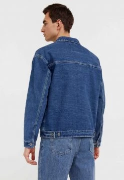 Finn Flare Jeansjacke - Blue | Herren 10 Finn Flare Jeansjacke - Blue | Herren -Finn Flare Verkaufsladen 861e8ace74754ee19d5b9ee1a090b2d6