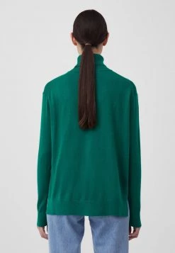 Finn Flare Damen Strickpullover - Green 12 Finn Flare Damen Strickpullover - Green -Finn Flare Verkaufsladen 86642dc4946d4640944fed2db21bdd4c