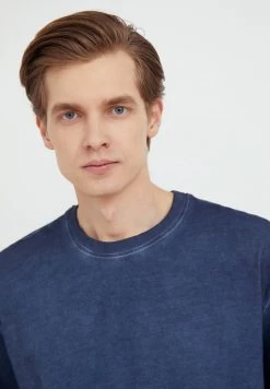 Finn Flare T-Shirt Print - Dark Blue | Herren 13 Finn Flare T-Shirt Print - Dark Blue | Herren -Finn Flare Verkaufsladen 86af5fb8ea244b89aaa719d8bf346536