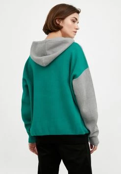 Finn Flare Kapuzenpullover - Green | Damen -Finn Flare Verkaufsladen 86ba858ee9ce468cbb5837a08e1e93fb